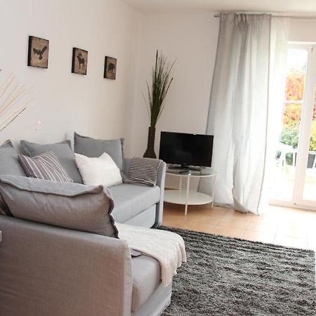 Fewo 102 Im Haus Katharina Mit Terrasse Lauterbach  Eksteriør billede
