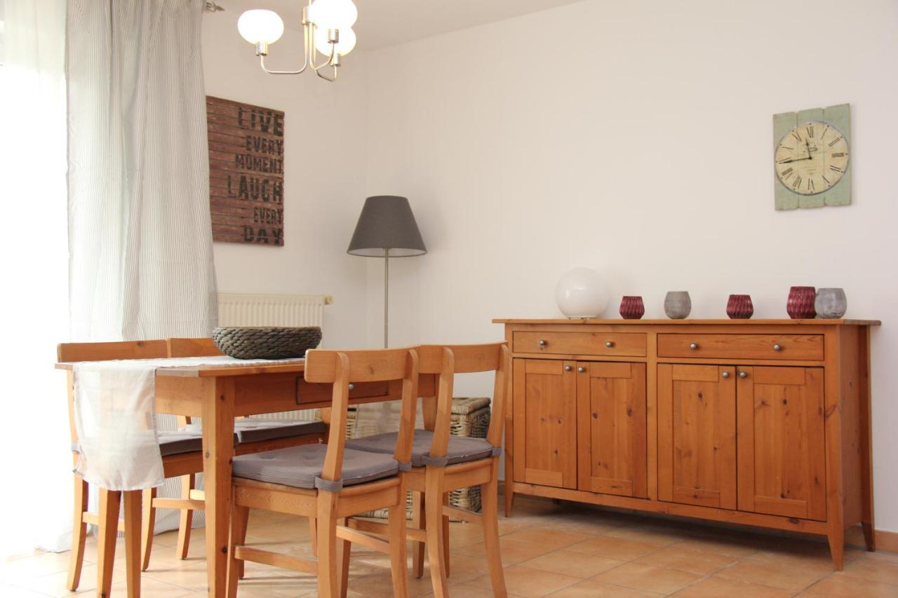 Fewo 102 Im Haus Katharina Mit Terrasse Lauterbach  Eksteriør billede