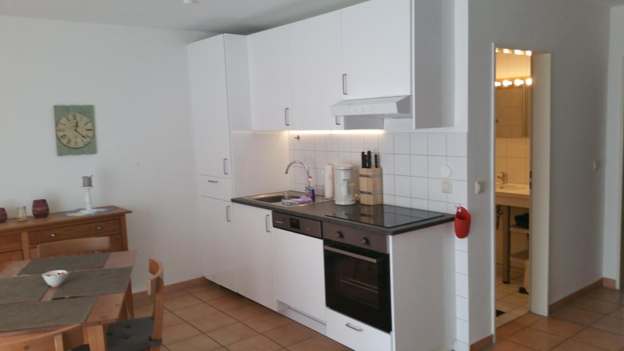 Fewo 102 Im Haus Katharina Mit Terrasse Lauterbach  Eksteriør billede