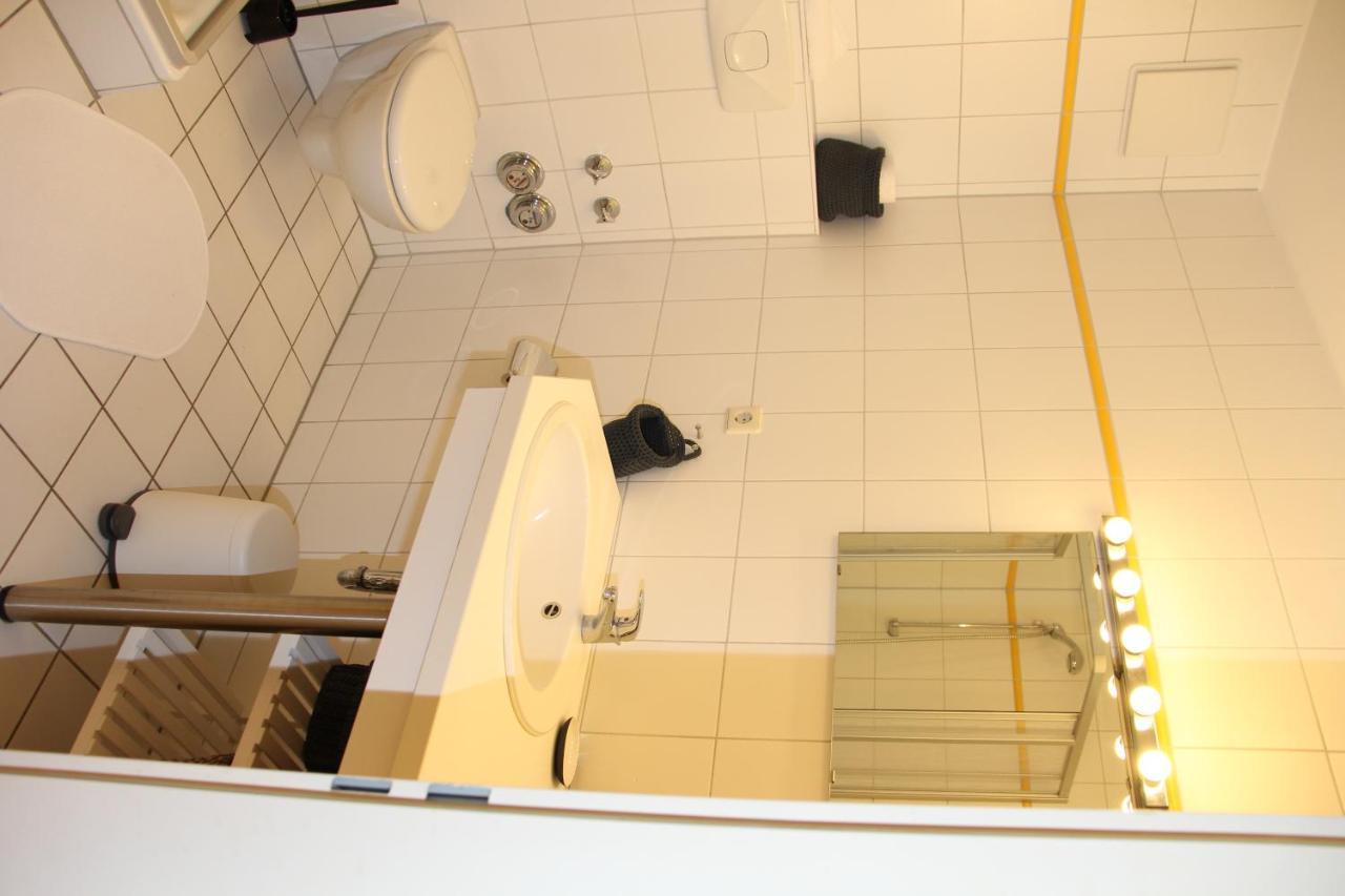 Fewo 102 Im Haus Katharina Mit Terrasse Lauterbach  Eksteriør billede