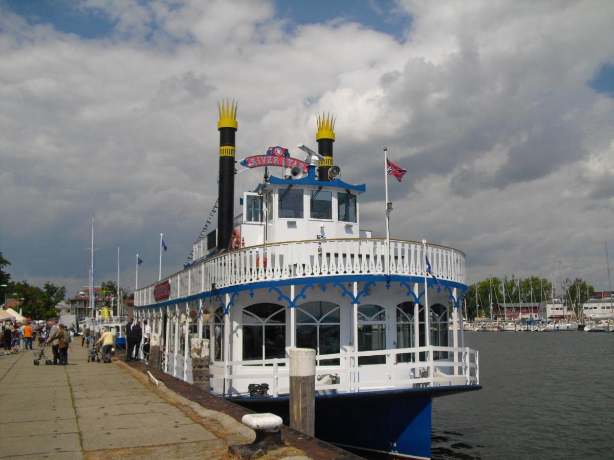 Fewo 102 Im Haus Katharina Mit Terrasse Lauterbach  Eksteriør billede