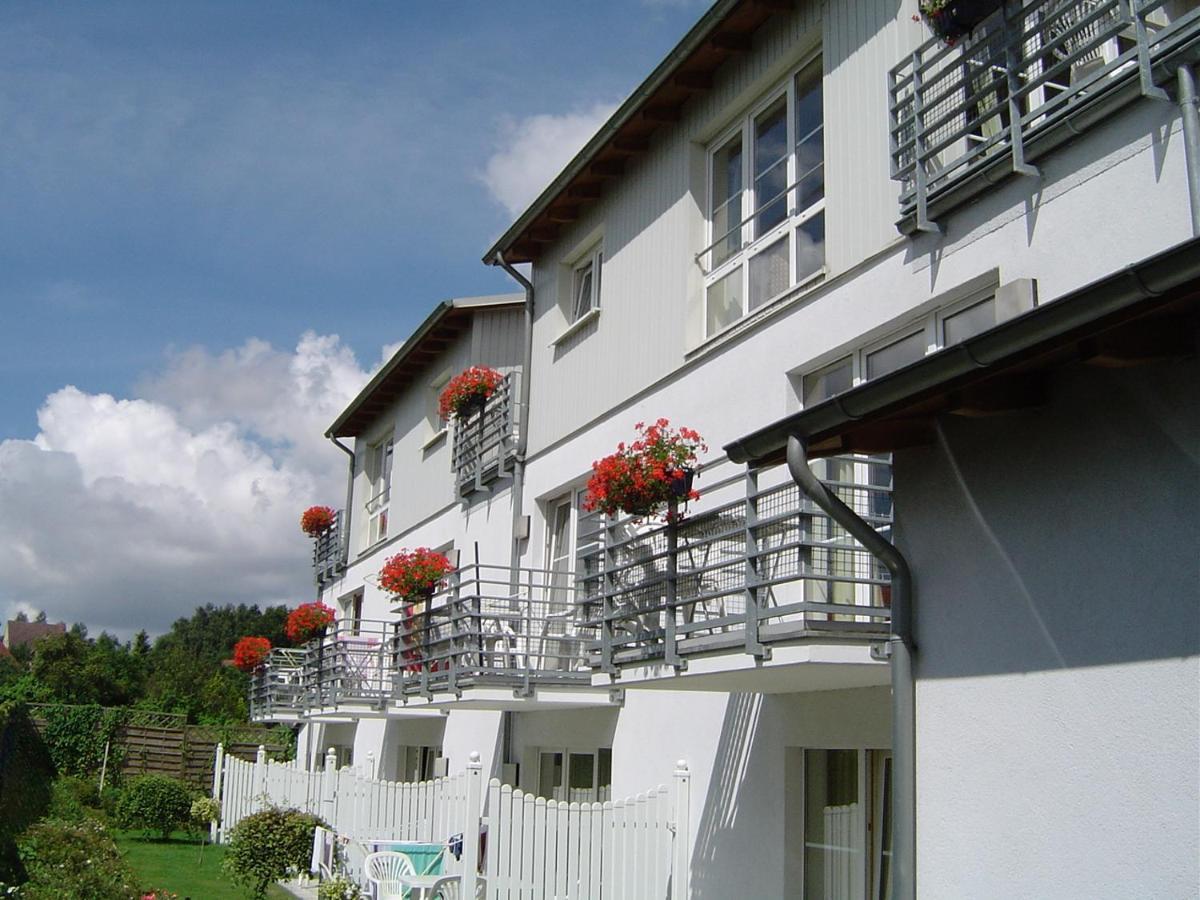 Fewo 102 Im Haus Katharina Mit Terrasse Lauterbach  Eksteriør billede