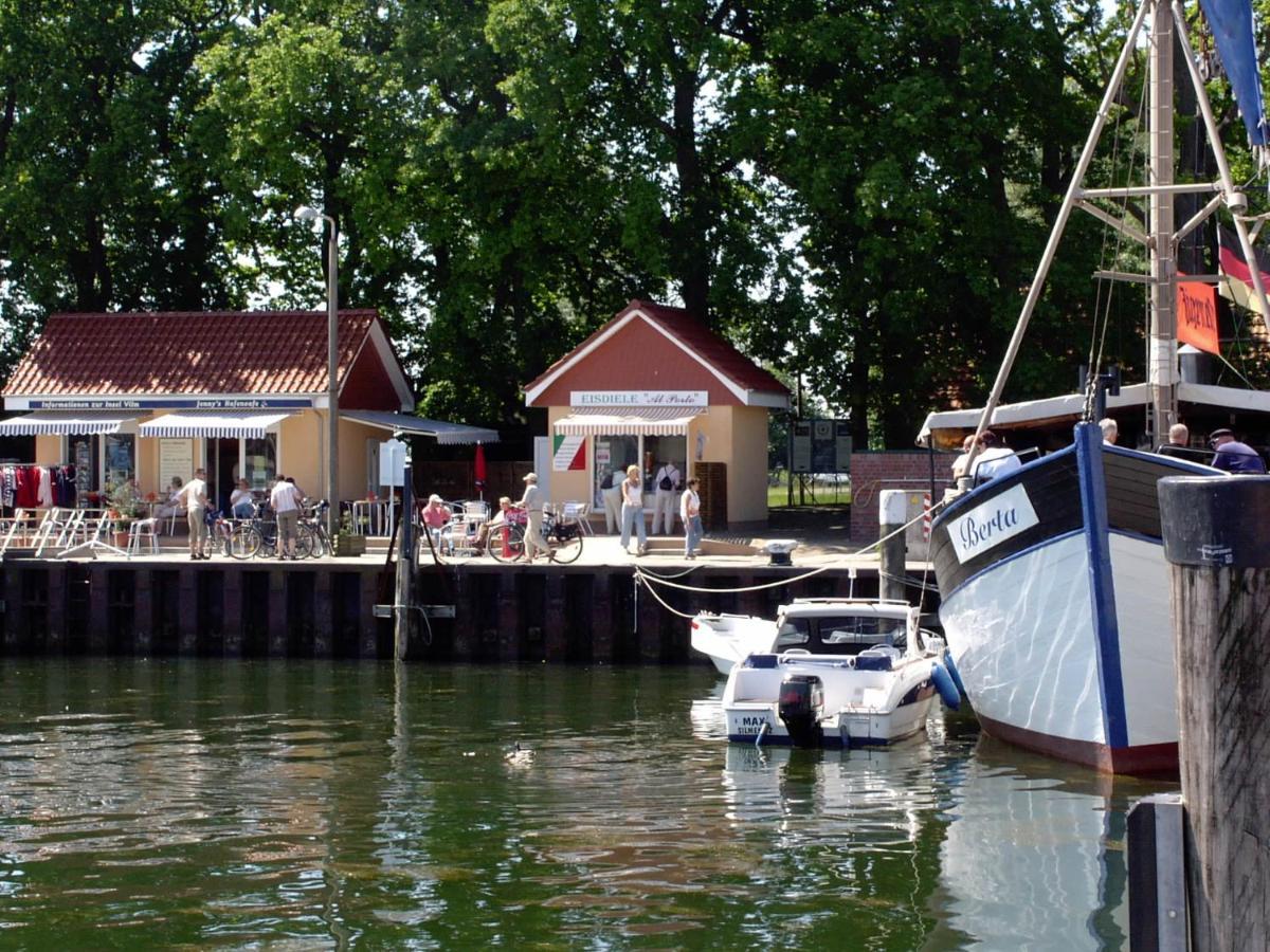 Fewo 102 Im Haus Katharina Mit Terrasse Lauterbach  Eksteriør billede